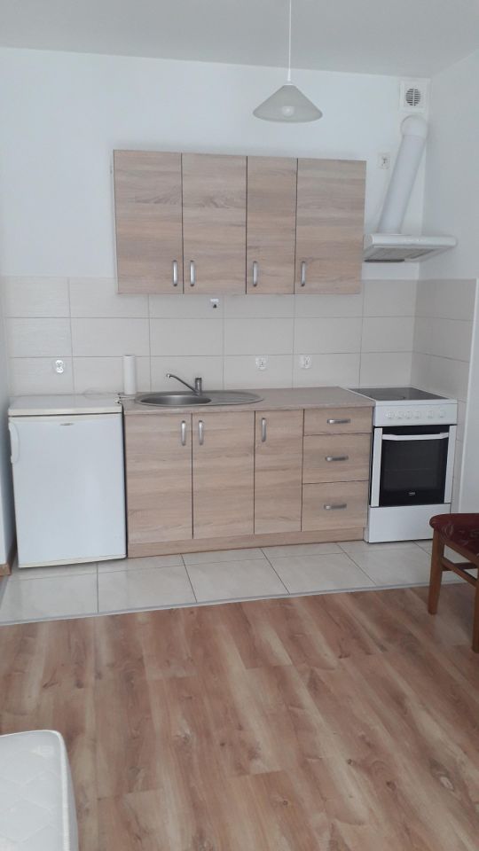 Mieszkanie 1-pokojowe Pruszcz Gdański, ul. Antoniego Dobrowolskiego. Zdjęcie 1