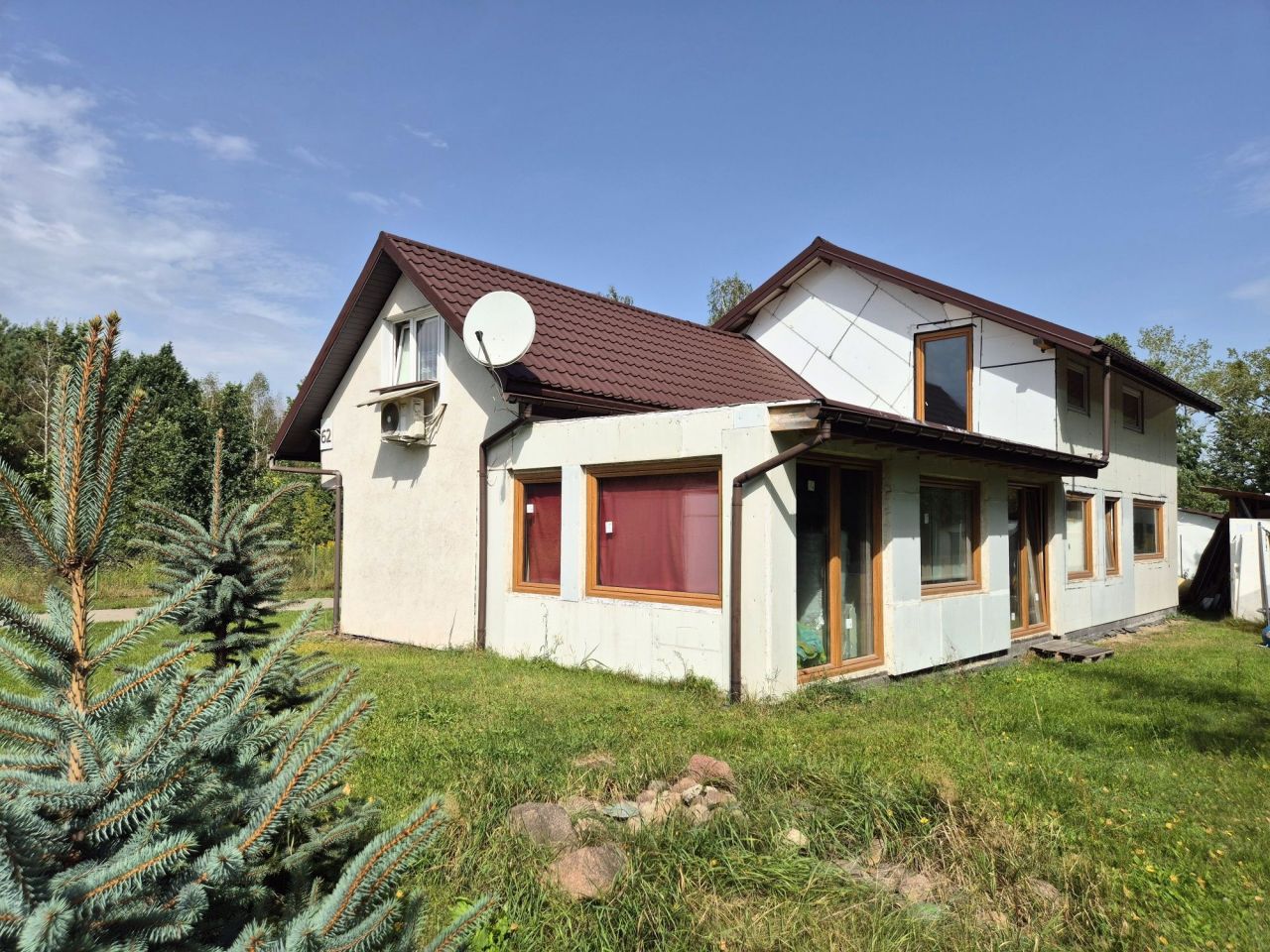 dom wolnostojący Biała Podlaska. Zdjęcie 2