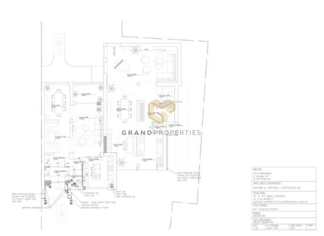 dom szeregowy, 7 pokoi Warszawa Mokotów, ul. Skrzetuskiego. Zdjęcie 18