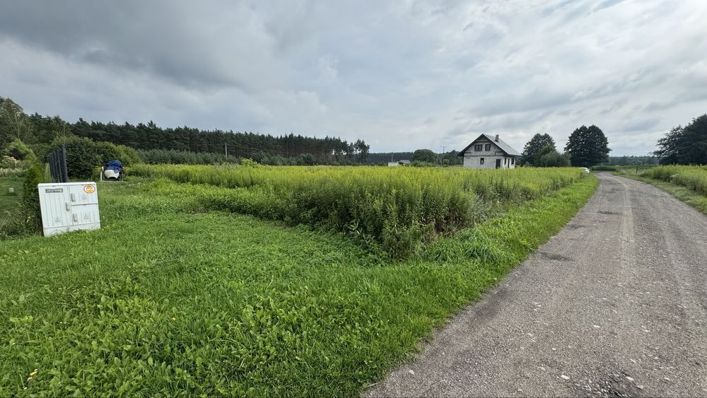 Działka budowlana Czarne Błoto, ul. Słonecznikowa. Zdjęcie 2