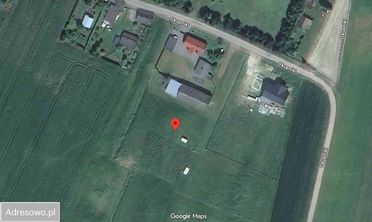 Działka budowlana Wodzin Majoracki, ul. Okupniki. Zdjęcie 4