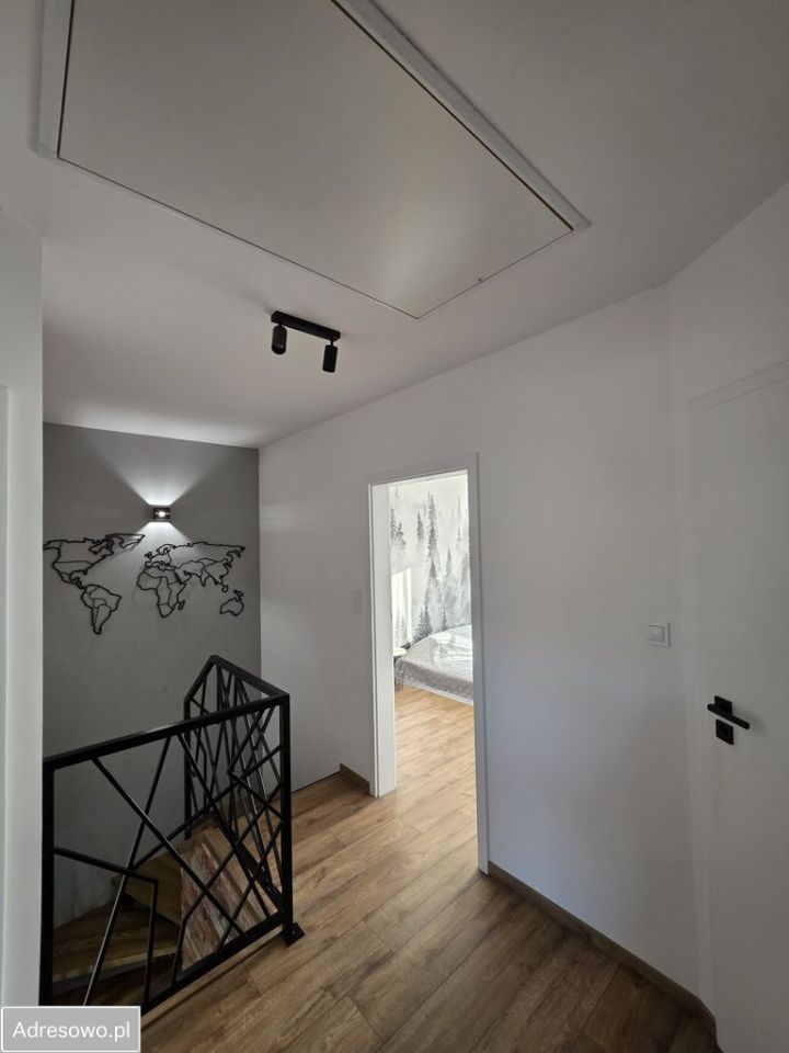 bliźniak, 4 pokoje Wrocław Ratyń, ul. Pejzażowa. Zdjęcie 14