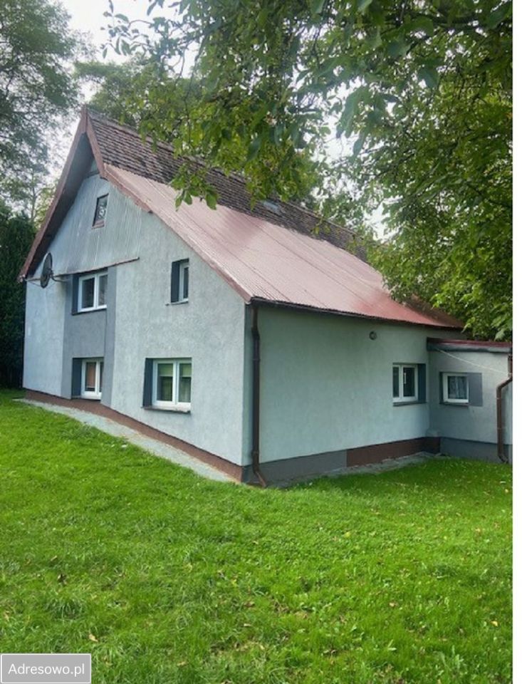 dom wolnostojący, 4 pokoje Wrociszów Górny
