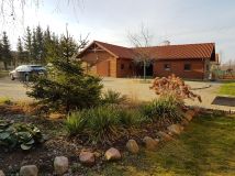 dom wolnostojący, 5 pokoi Kępa Polska. Zdjęcie 3