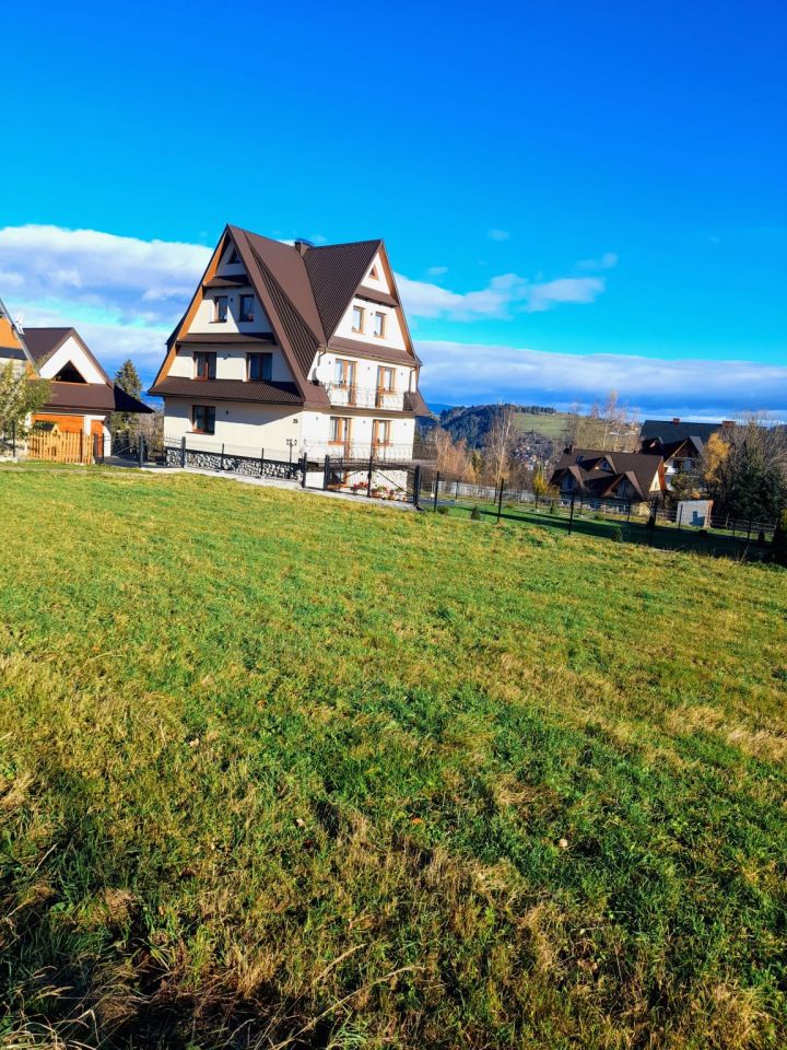 dom wolnostojący, 11 pokoi Bukowina Tatrzańska, ul. Wierch Głodowski. Zdjęcie 20