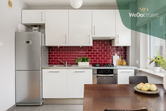 Mieszkanie 3-pokojowe Warszawa Mokotów, ul. Stefana Bryły. Zdjęcie 3