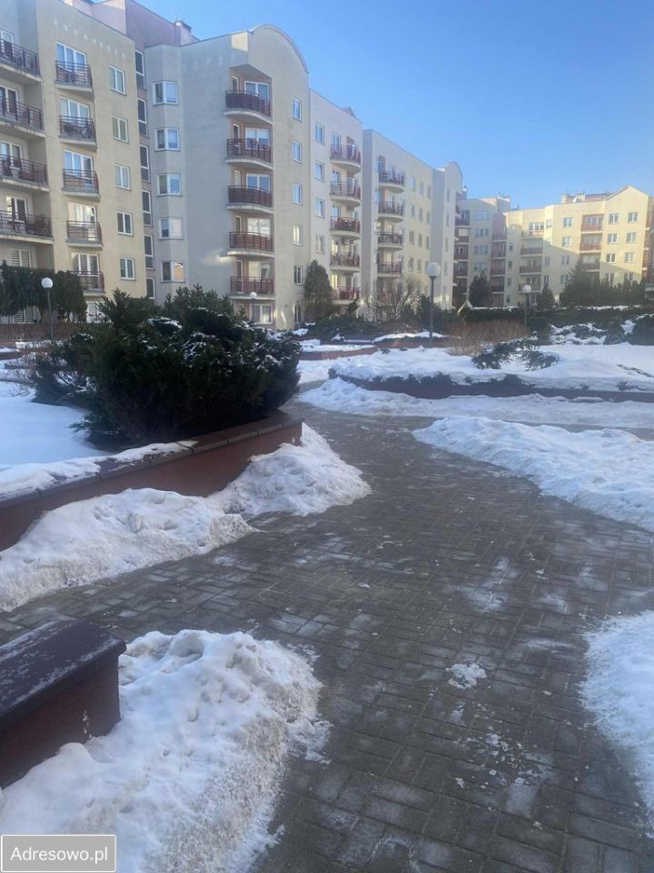 Mieszkanie 1-pokojowe Warszawa Natolin, ul. Stryjeńskich. Zdjęcie 14