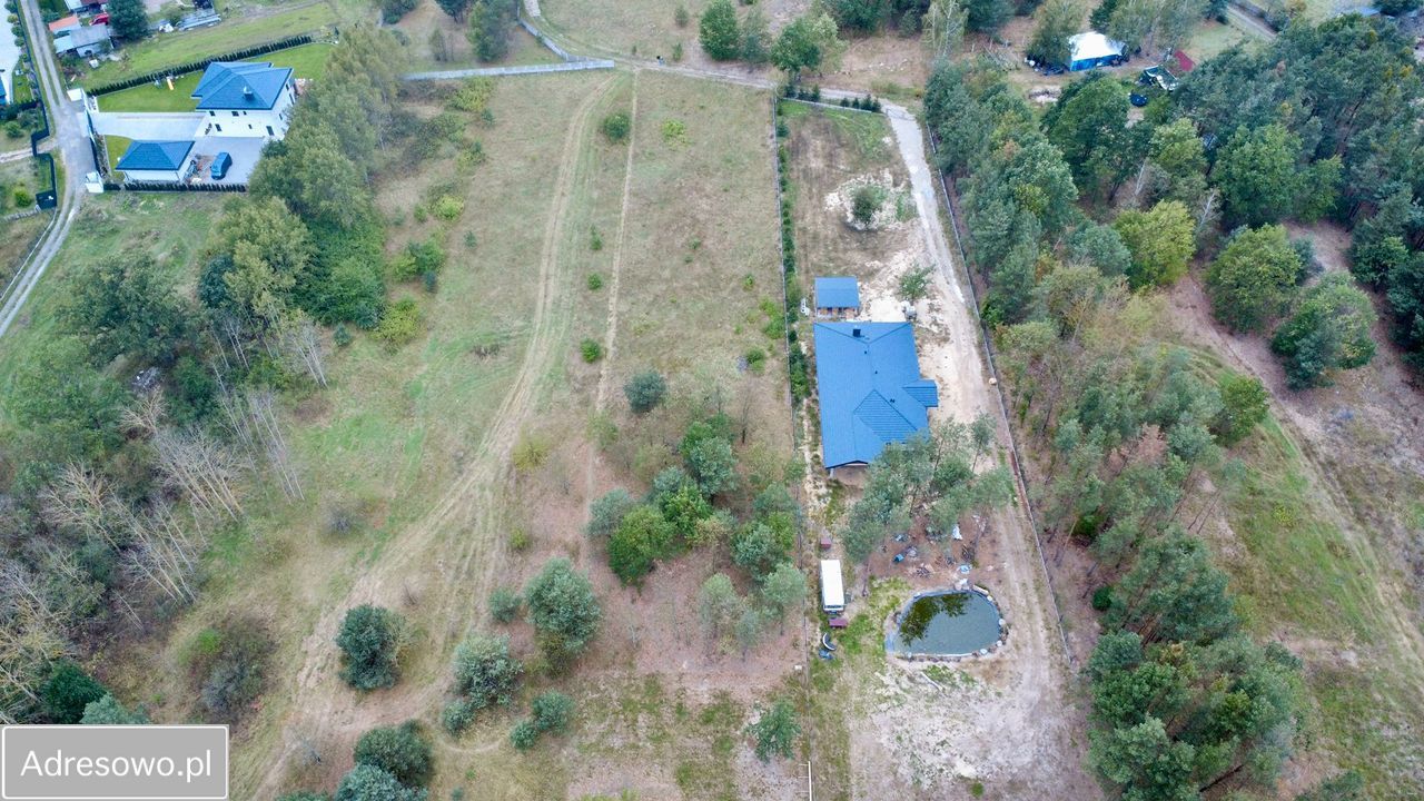 Działka budowlana Podbiel. Zdjęcie 5