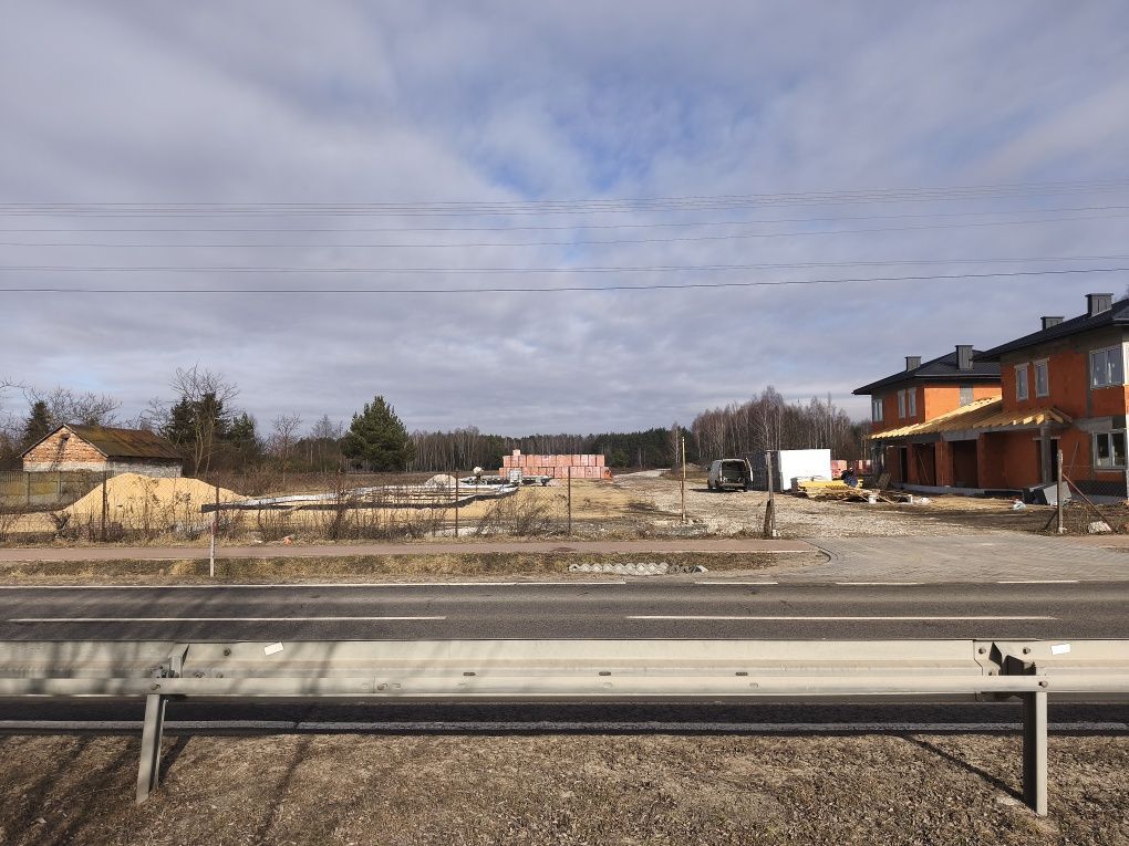 Działka budowlana Kozły. Zdjęcie 6