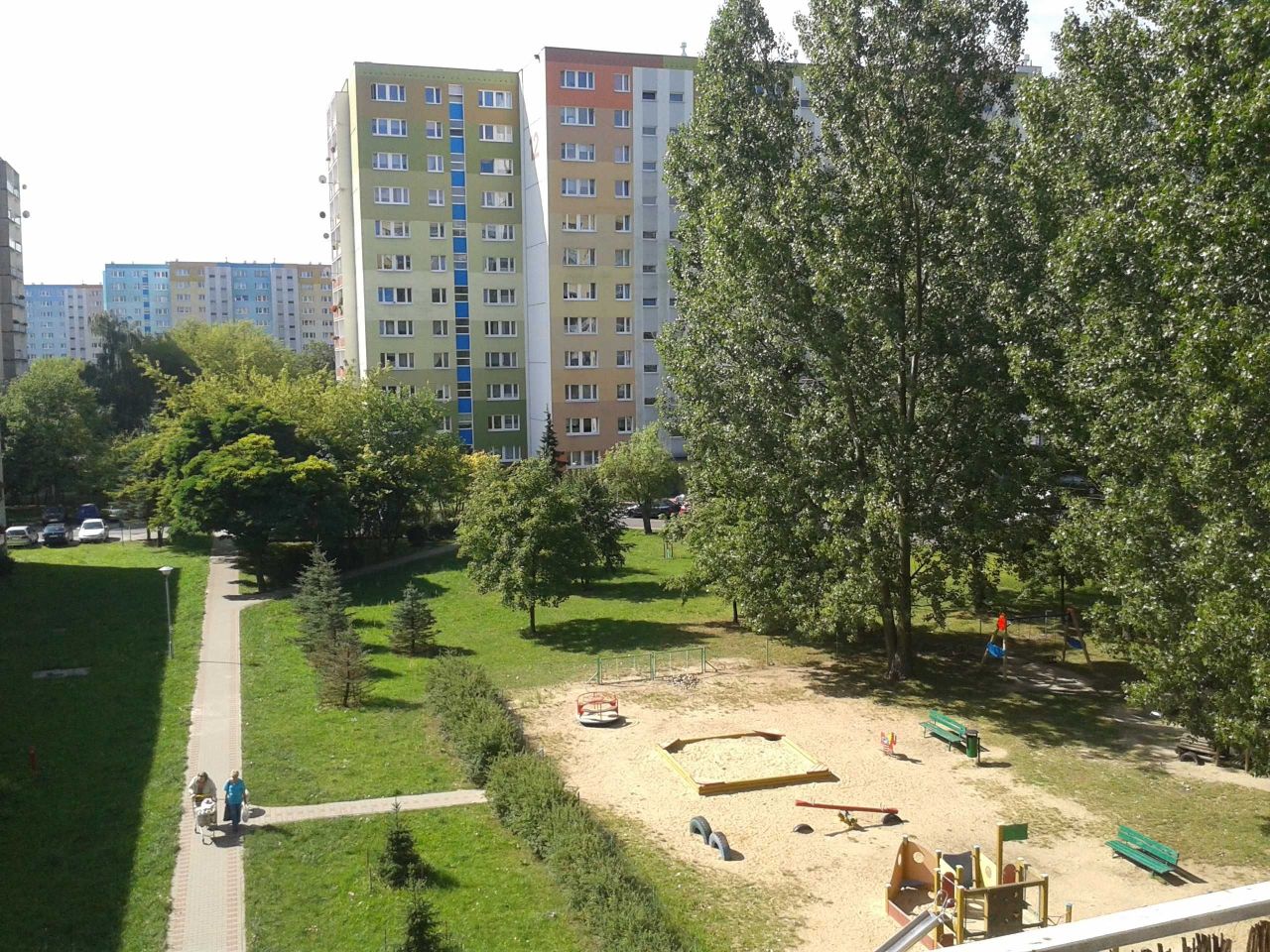 Mieszkanie 2-pokojowe Poznań Piątkowo. Zdjęcie 5