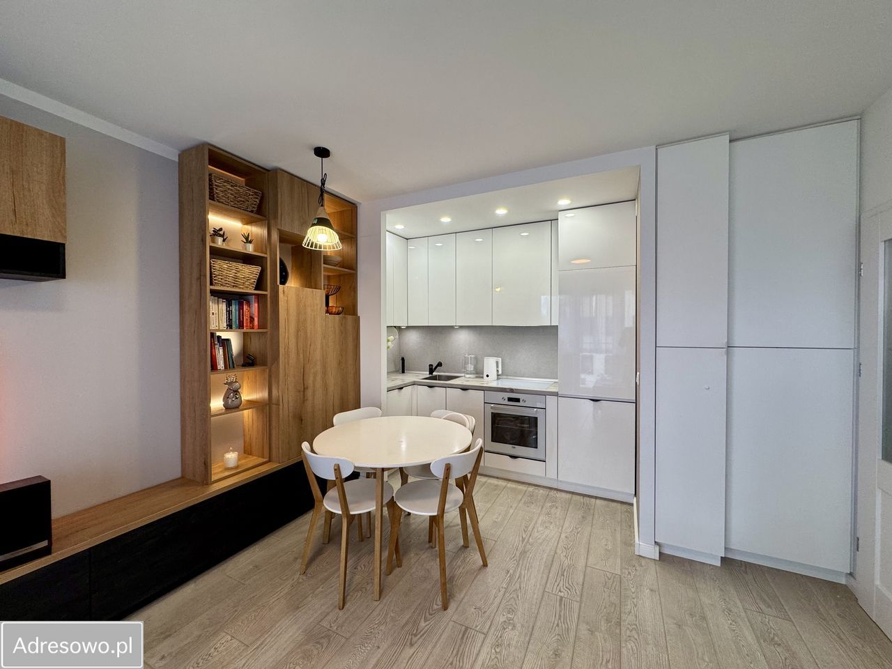 Mieszkanie 2-pokojowe Bydgoszcz Śródmieście, ul. Jagiellońska. Zdjęcie 3