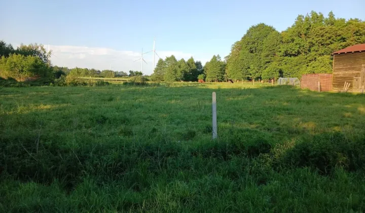 Działka budowlana Sińczyca