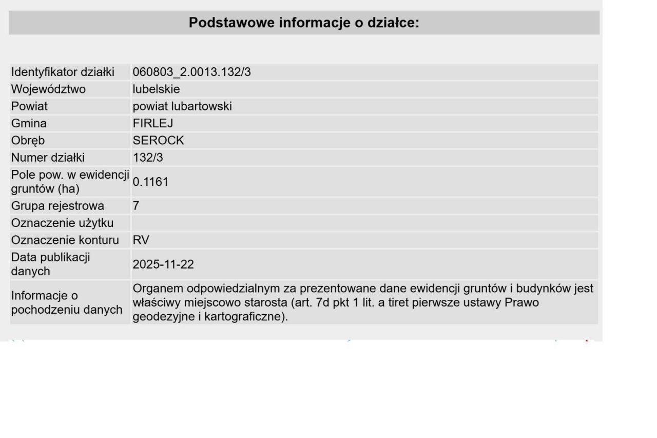 Działka budowlana Serock. Zdjęcie 5