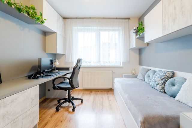 Mieszkanie 2-pokojowe Kraków Mistrzejowice, os. Piastów. Zdjęcie 23