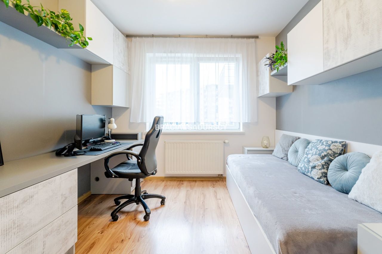 Mieszkanie 2-pokojowe Kraków Mistrzejowice, os. Piastów. Zdjęcie 23