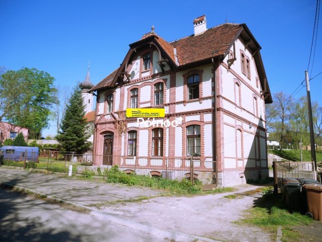 dom wolnostojący, 15 pokoi Bolesławiec, ul. Widok. Zdjęcie 1