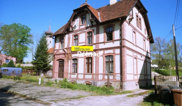 dom wolnostojący, 15 pokoi Bolesławiec, ul. Widok