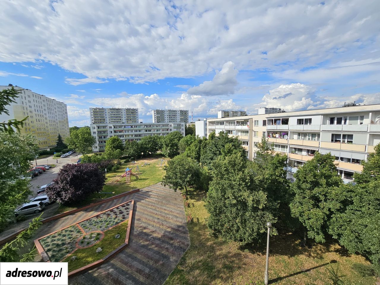 Mieszkanie 3-pokojowe Toruń Na Skarpie, ul. Wincentego Witosa. Zdjęcie 4