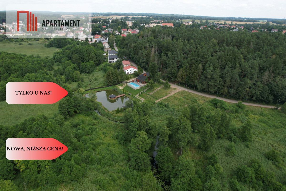 dom wolnostojący, 6 pokoi Biały Bór. Zdjęcie 39