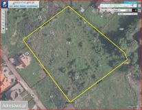 Działka inwestycyjna Warszawa Aleksandrów, ul. Zagórzańska. Zdjęcie 1