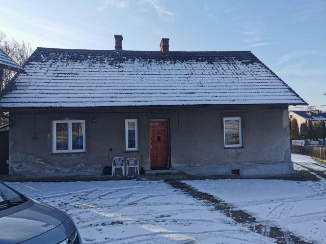 dom wolnostojący, 3 pokoje Osiek, ul. Starowiejska. Zdjęcie 1