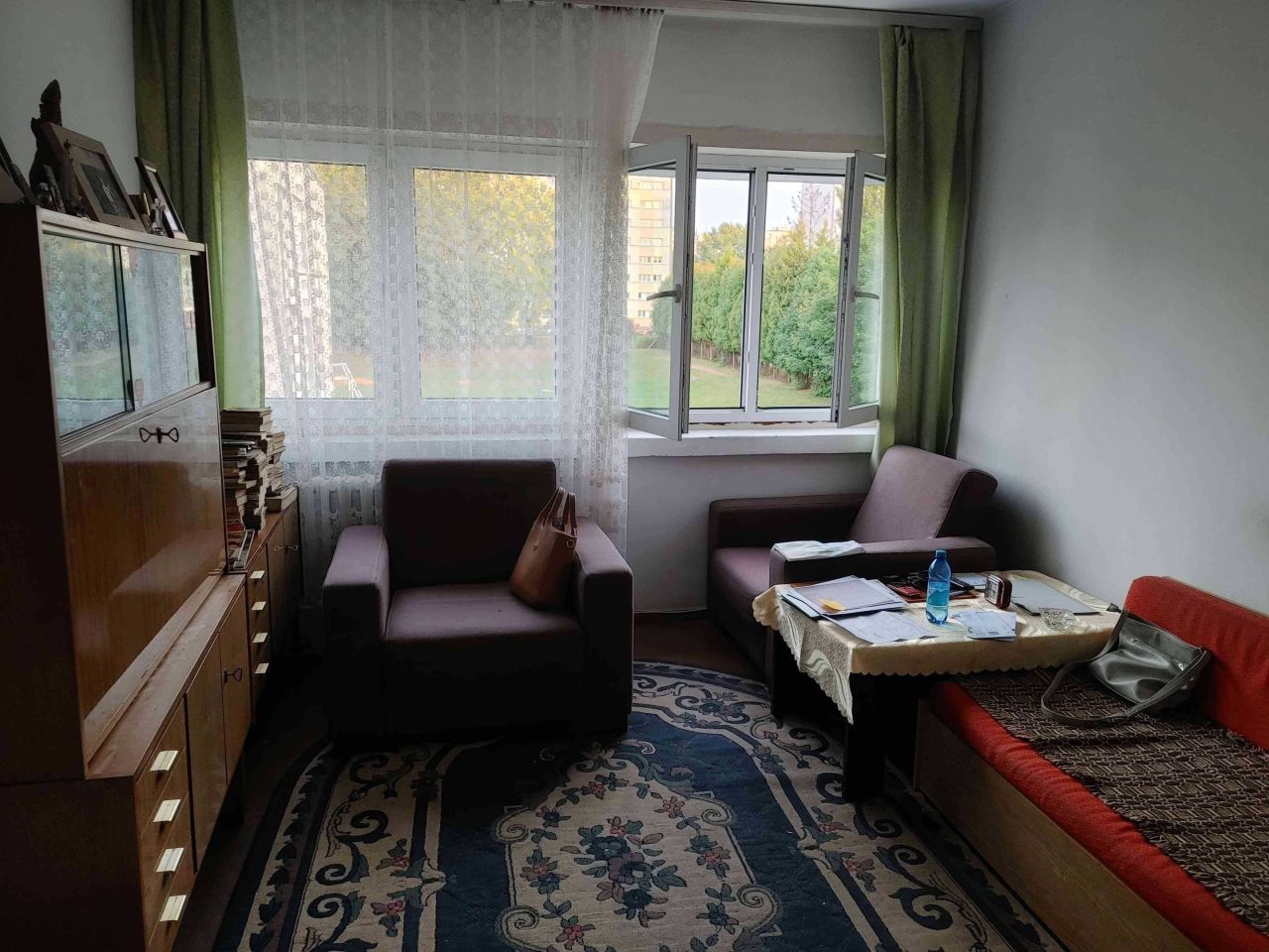 Mieszkanie 4-pokojowe Łódź Teofilów, ul. Wici