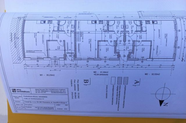 inny, 3 pokoje Łódź Bałuty, ul. Dowborczyków 15. Zdjęcie 1