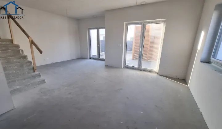 bliźniak, 5 pokoi Osielsko