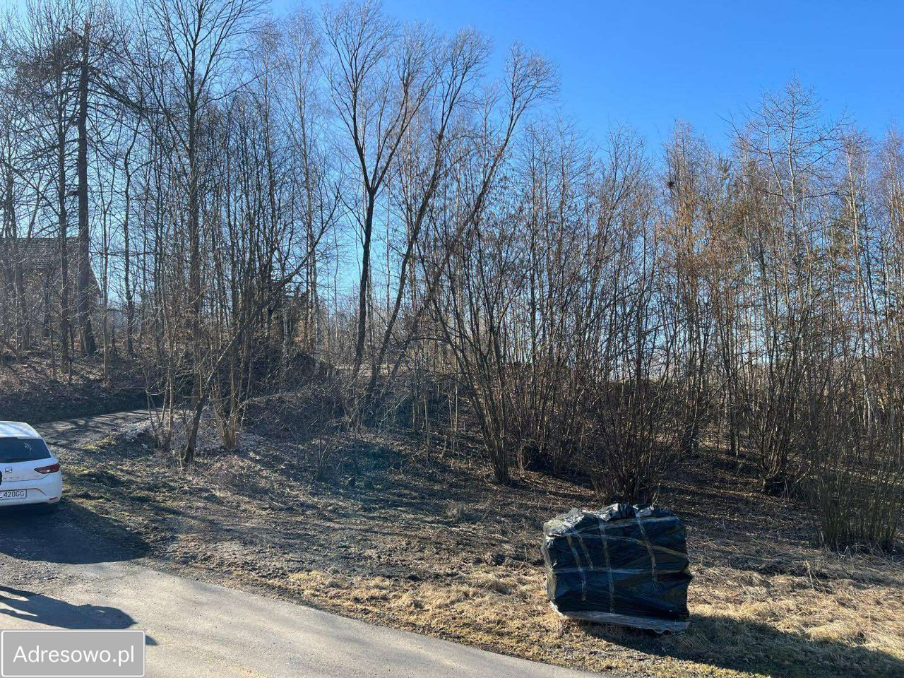 Działka budowlana Jawornik Polski. Zdjęcie 17