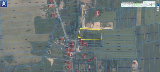 Działka budowlana Wolbrom, ul. Kościuszki. Zdjęcie 1