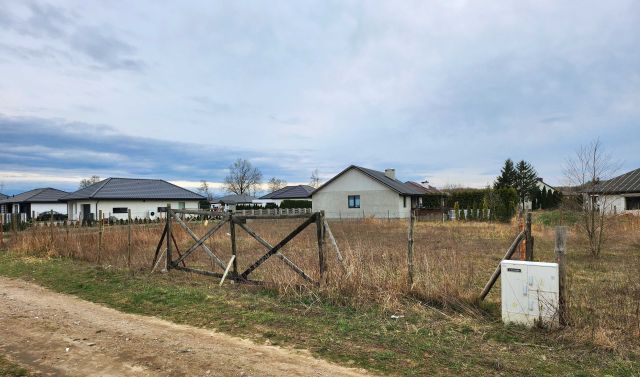 Działka budowlana Brzozówka, ul. Wiązowa. Zdjęcie 1