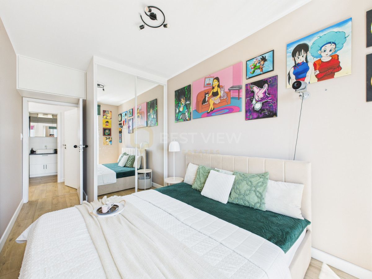 Mieszkanie 3-pokojowe Warszawa Białołęka, ul. Aluzyjna. Zdjęcie 10