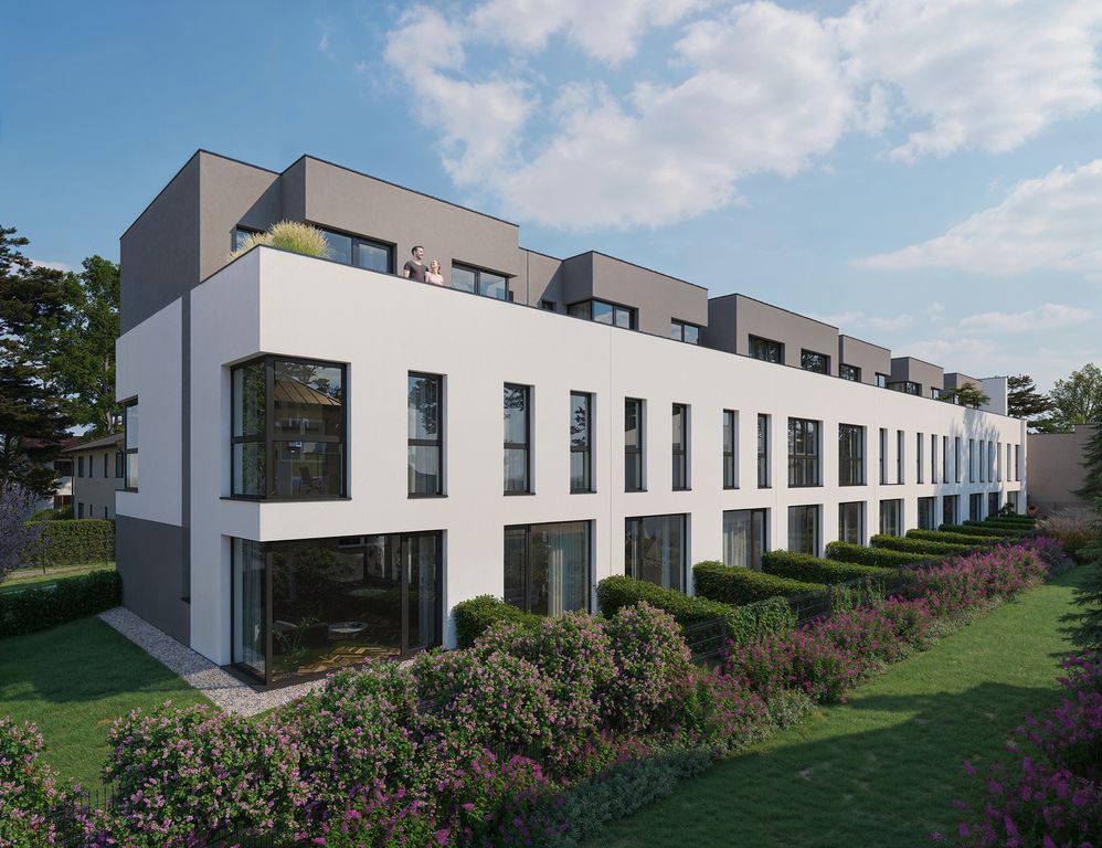 dom szeregowy, 4 pokoje Legionowo, ul. Gabriela Narutowicza