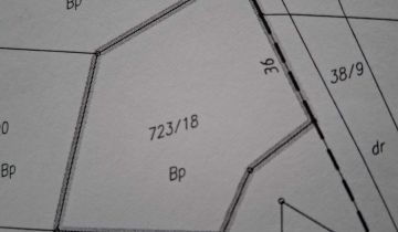 Działka budowlana Łobez, ul. Wojcelska