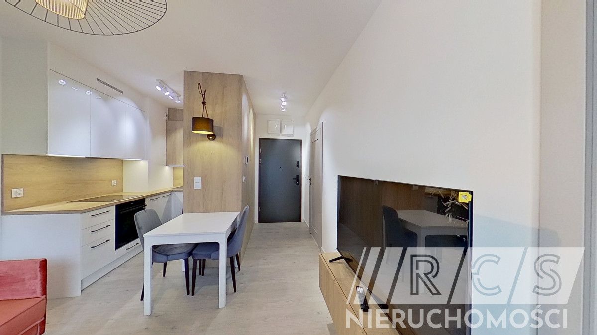 Mieszkanie 1-pokojowe Wrocław Śródmieście, ul. Henryka Sienkiewicza. Zdjęcie 5