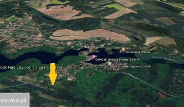 Działka budowlana Łagów, ul. Sulęcińska