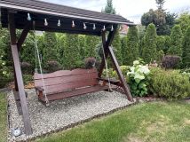 Działka rod Krępa, ul. Długa. Zdjęcie 3