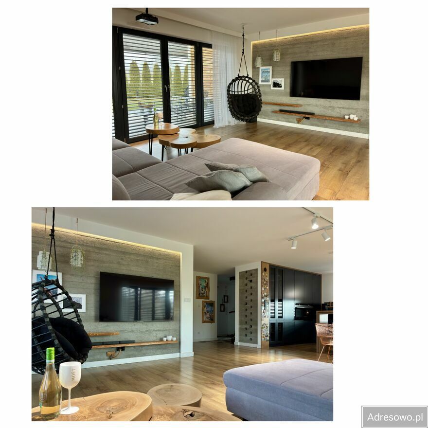 dom wolnostojący, 4 pokoje Chrzanów, Okolice Chrzanów. Zdjęcie 3