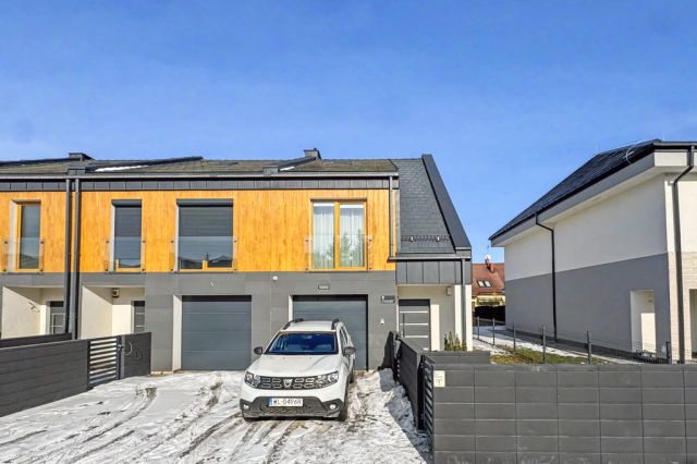 dom szeregowy, 5 pokoi Warszawa Białołęka. Zdjęcie 25