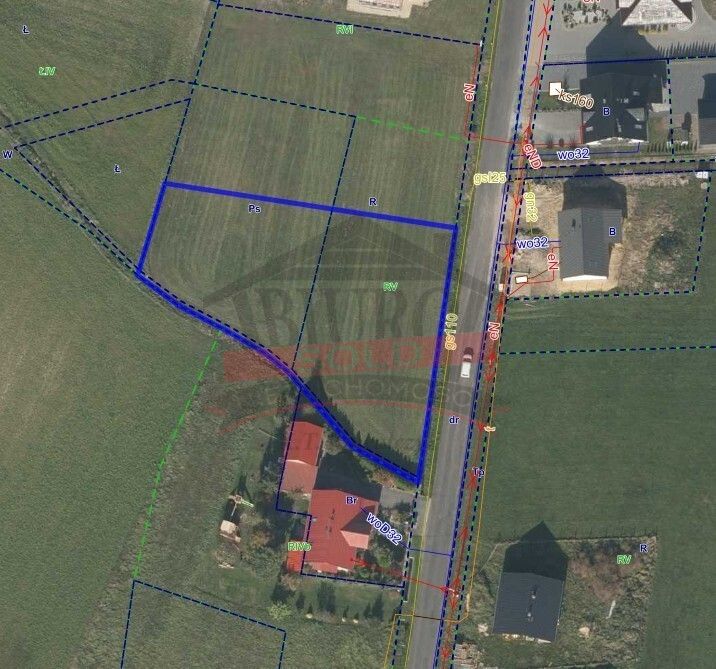 Działka budowlana Kadłub, ul. Piaskowa. Zdjęcie 5