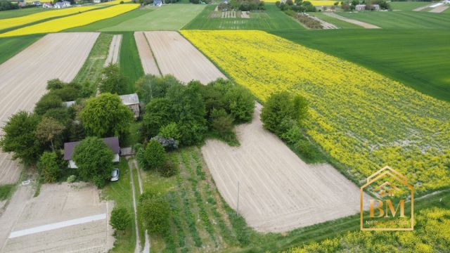 Działka siedliskowa Płouszowice-Kolonia. Zdjęcie 5