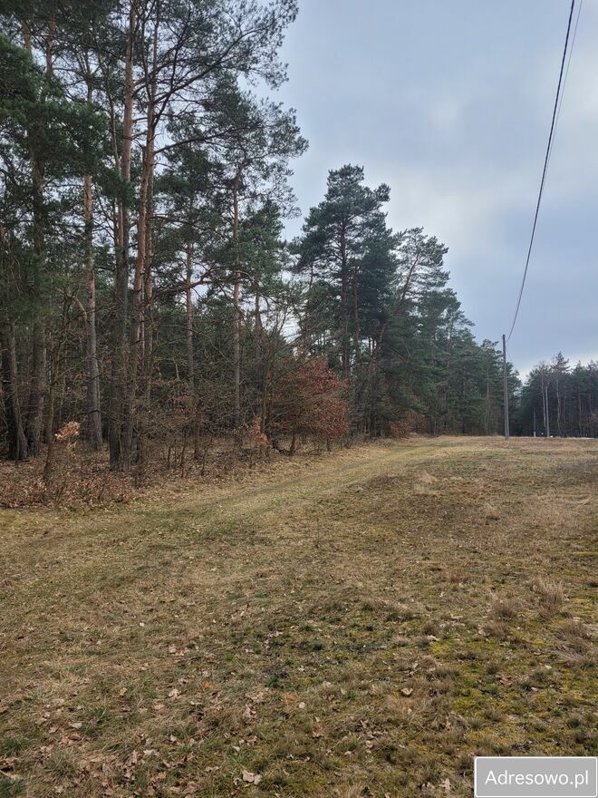 Działka budowlana Koziegłowy. Zdjęcie 2