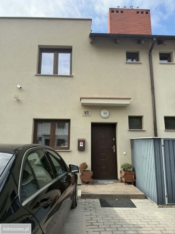 dom szeregowy, 4 pokoje Czapury, ul. Jabłkowa. Zdjęcie 1