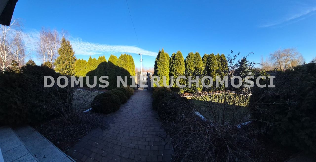 dom wolnostojący, 4 pokoje Brzeziny, ul. Polna. Zdjęcie 18