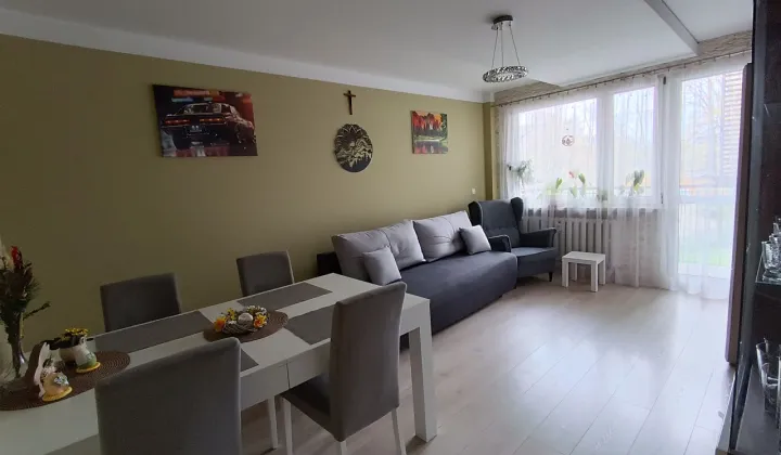 Mieszkanie 3-pokojowe Katowice Ligota, ul. Zadole
