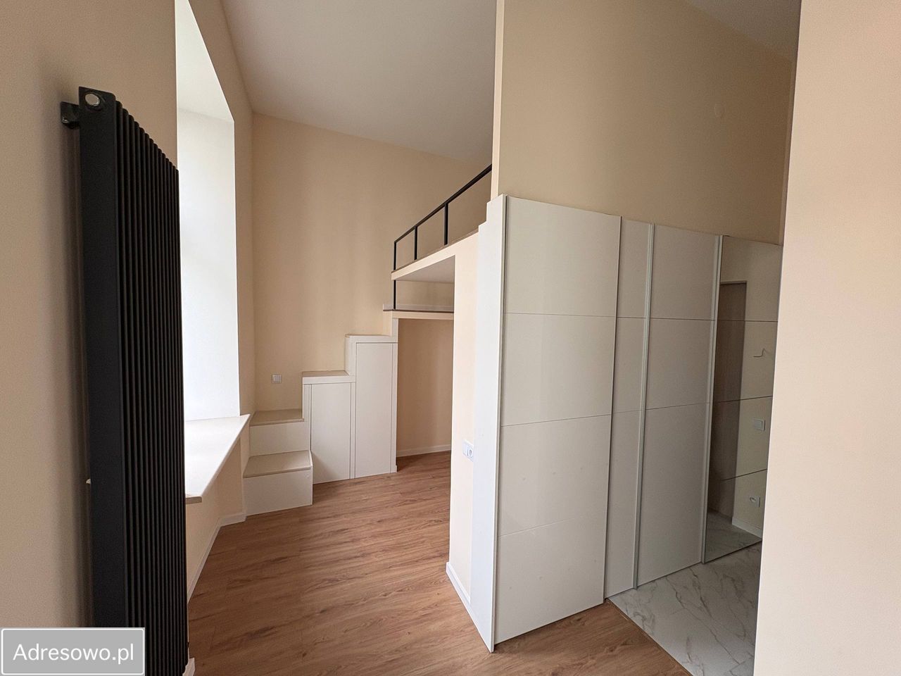 Mieszkanie 2-pokojowe Łódź Polesie, al. 1 Maja. Zdjęcie 7