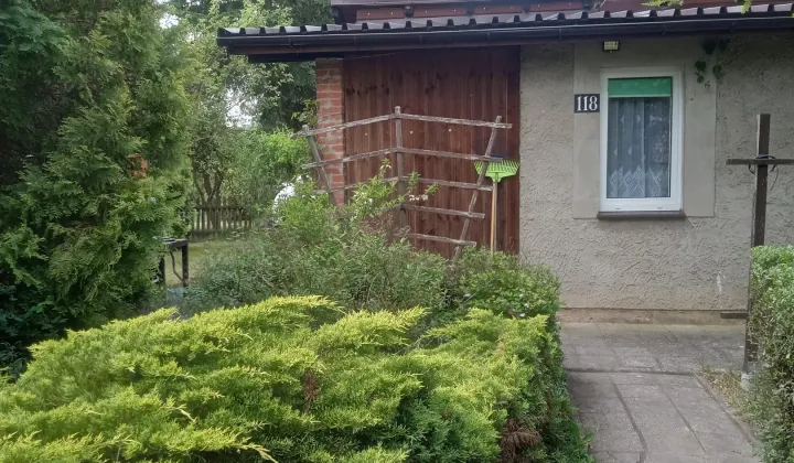 Działka rod Szczodrochowo