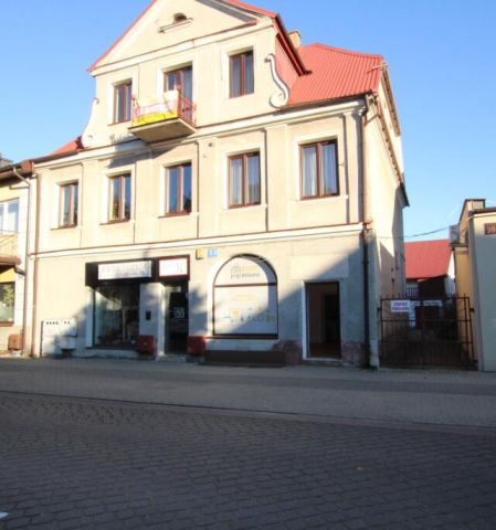 kamienica, 8 pokoi Ostrołęka Centrum, ul. Bartosza Głowackiego. Zdjęcie 1