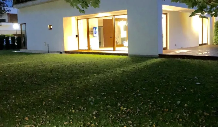bliźniak, 5 pokoi Konstancin-Jeziorna, ul. Wilanowska