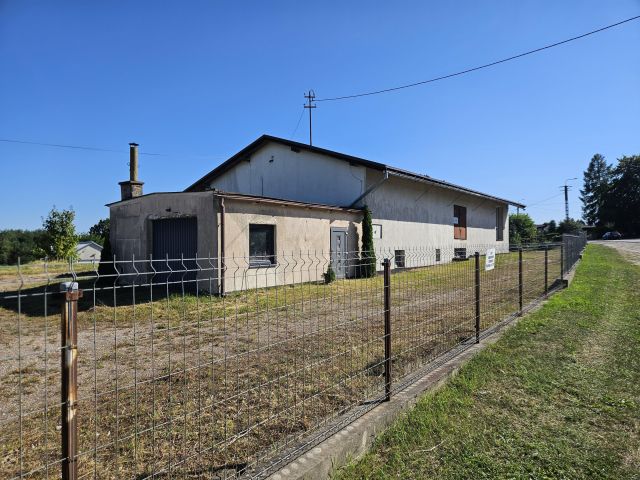 Hala/magazyn Lipnica, ul. Słominskiego. Zdjęcie 1